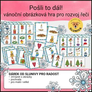 Možná znáte film, kde jedna dobrá věc rozjede lavinu dalších. Stejnou myšlenku má i tento drobný materiál zdarma – nic...